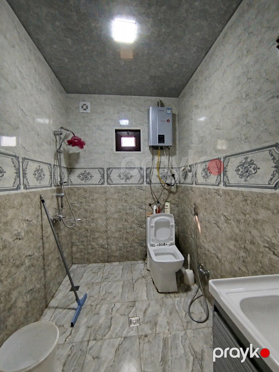 Satılır 5 otaqlı həyət evi/bağ evi 90 m² — Ev, villa, Bakı (2)