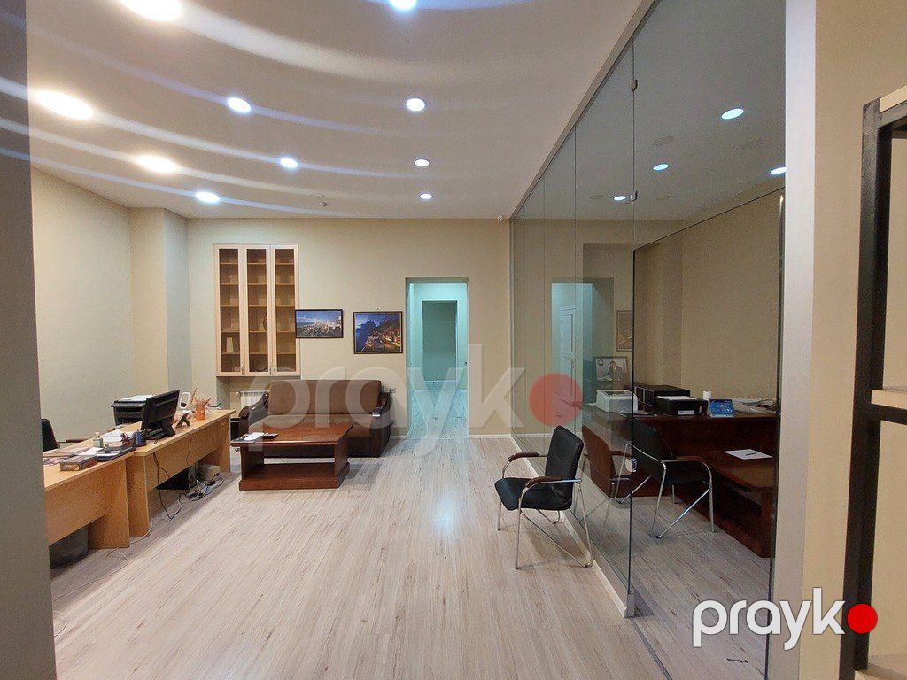 İcarəyə verilir 4 otaqlı ofis 120 m² — Ofis, Bakı (3)