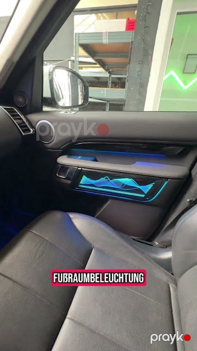 Discovery 5 gizli salon işığı — Ehtiyat hissələri və aksesuarlar, Bakı (2)