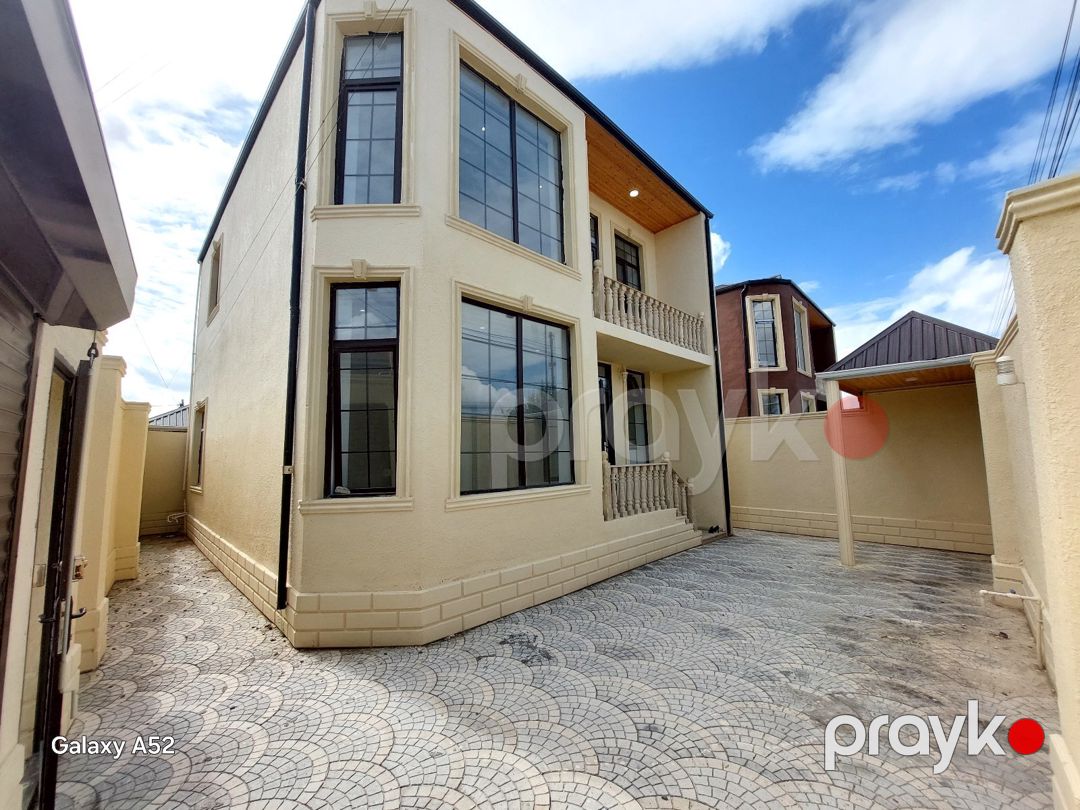 Həyət evi, Binə qəs — Ev, villa, Bakı (2)