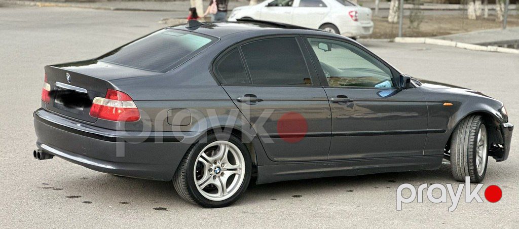 BMW 325, 2.5 L, 2001 il, 265 323 km — Avtomobillər, Xırdalan (4)