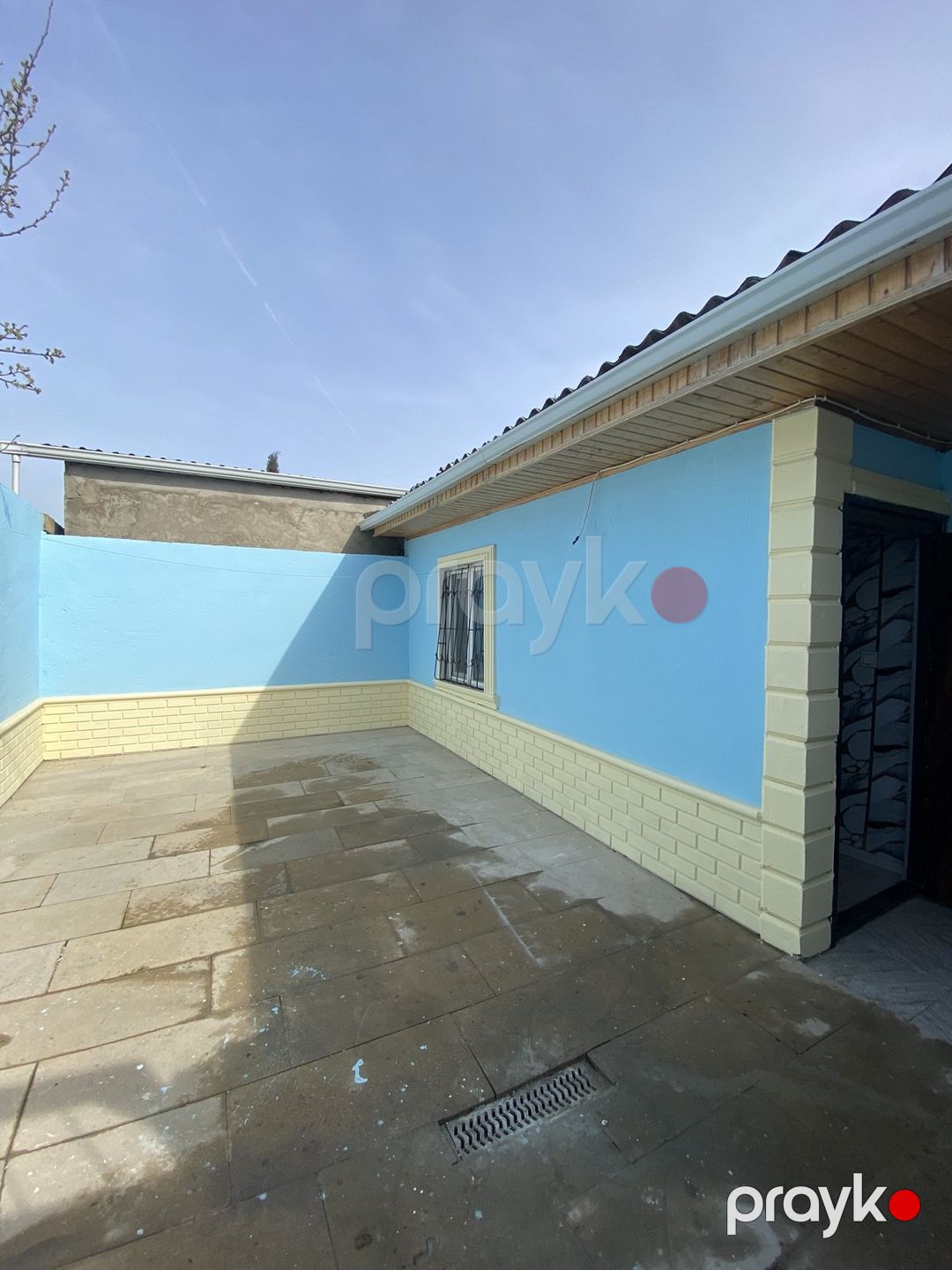 Həyət evi, Binəqədi qəs — Ev, villa, Bakı (5)