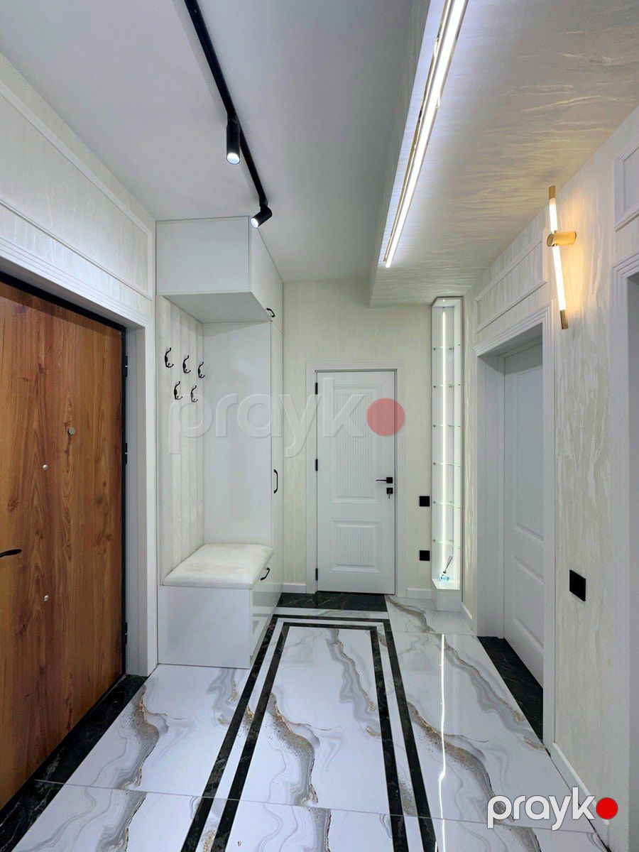Satılır 2 otaqlı yeni tikili 55 m² — Mənzil, Bakı (12)
