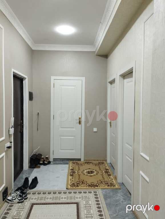 3-otaqlı yeni tikili, Masazır qəs., 74 m² — Mənzil, Bakı (10)