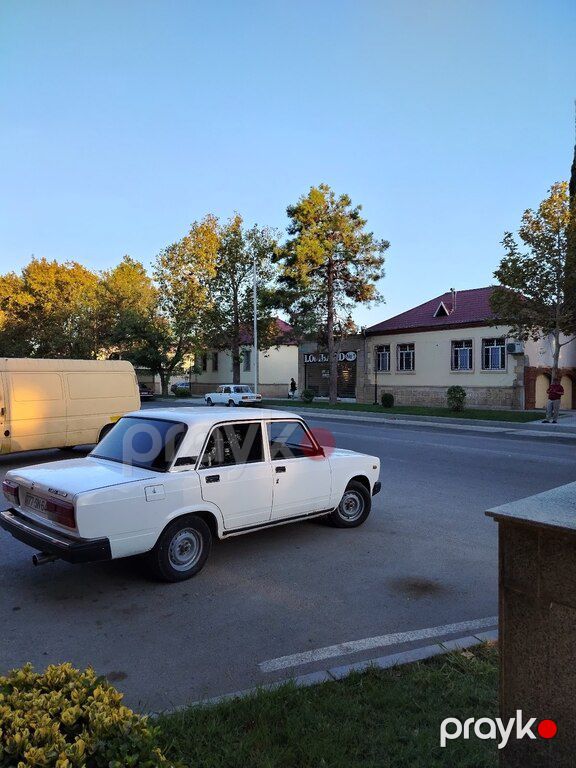 Lada (VAZ) 2107, 1.6 L, 2005 il, 34 434 km — Avtomobillər, Yevlax (5)