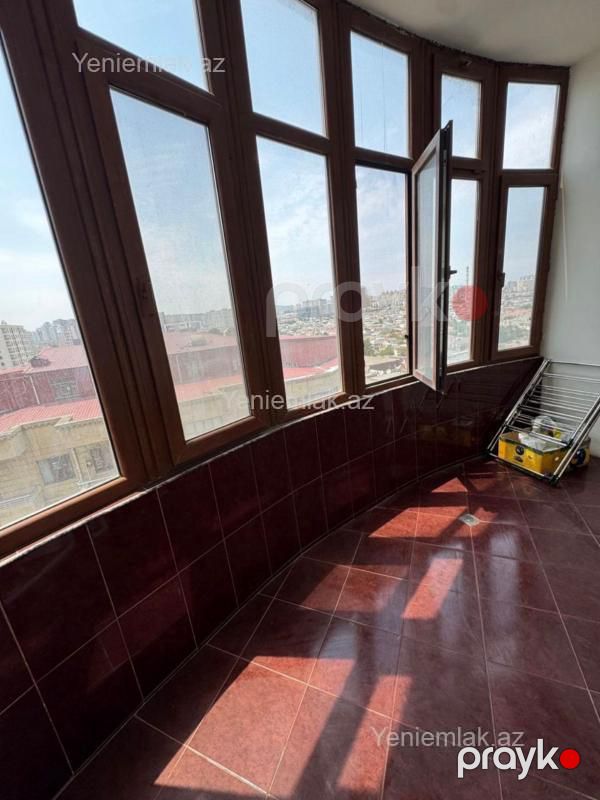 Satılır 2 otaqlı Bina evi menzil (Yeni tikili), 63 m², Nərimanov rayonu — Mənzil, Bakı (7)