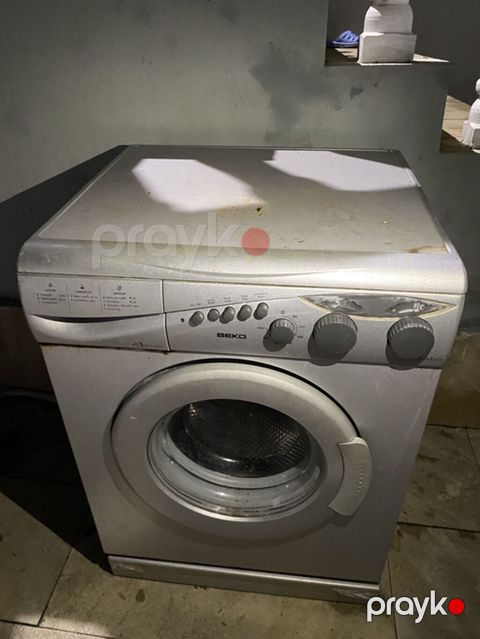 Beko önyükləməli paltaryuyan maşın - Ön yükləmə, 5 kq-a yaxın tutum — Mehdiabad