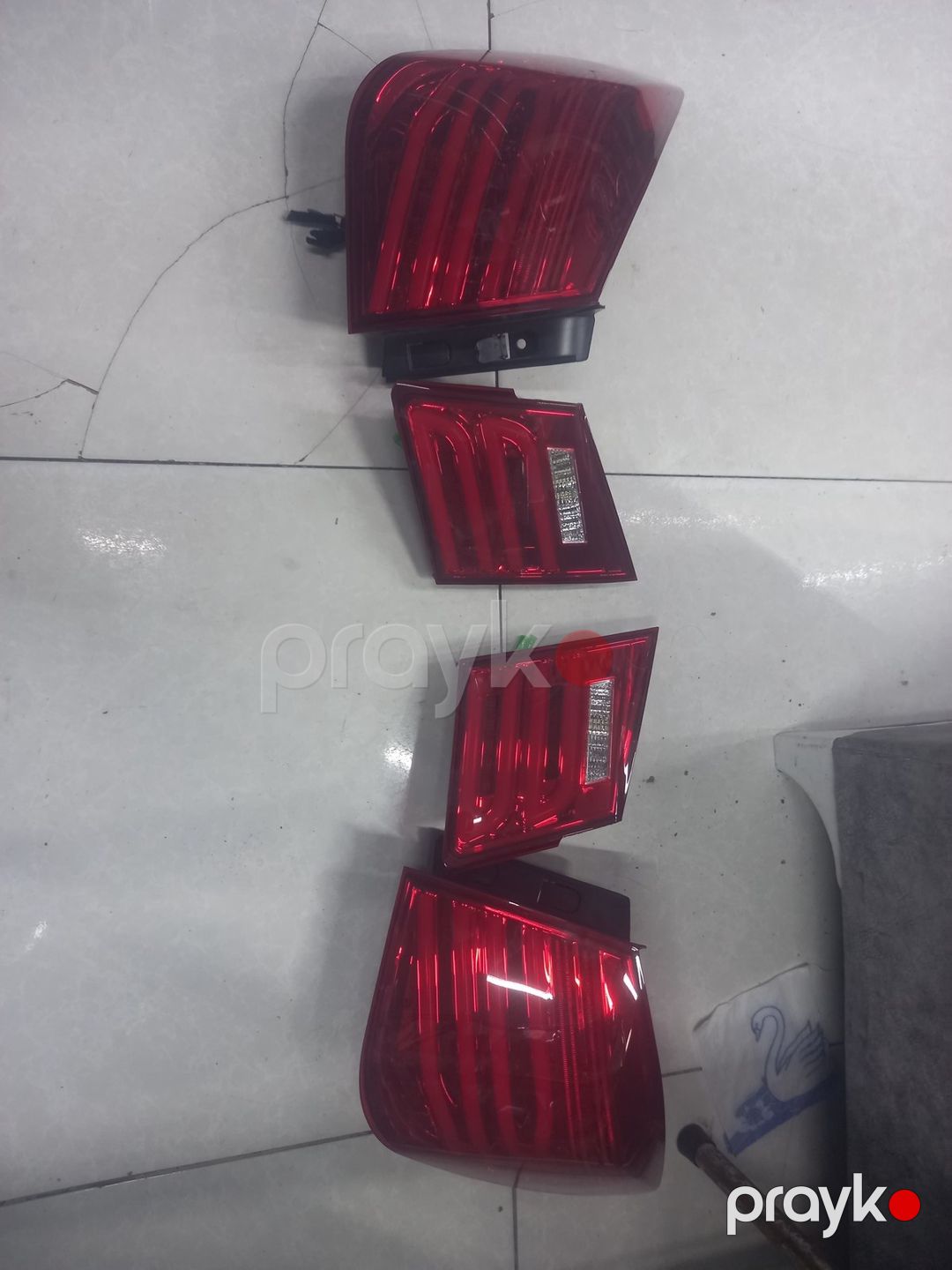 Chevrolet Cruze stop farası — Ehtiyat hissələri və aksesuarlar, Xırdalan (2)