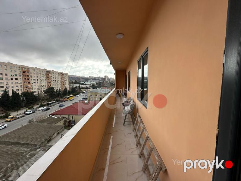 Satılır 5 otaqlı Bina evi menzil (Köhnə tikili), 120 m², Suraxanı rayonu — Mənzil, Bakı (8)