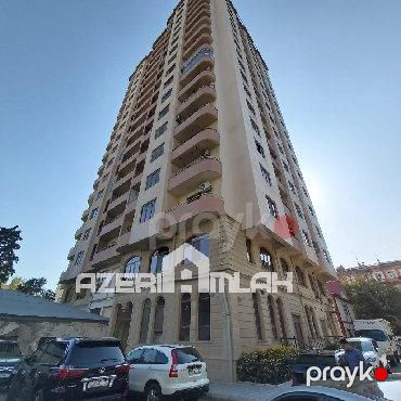 Satılır 4 otaqlı mənzil Yasamal rayonu Bakı şəhəri, Nərimanov metrosu — Mənzil, Bakı (2)