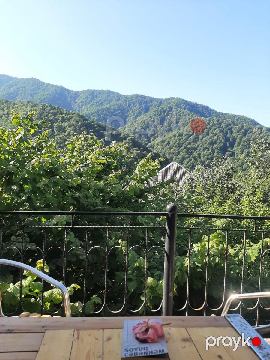 Həyət evi kirayə verilir, İsmayıllı r — Ev, villa, İsmayıllı (2)
