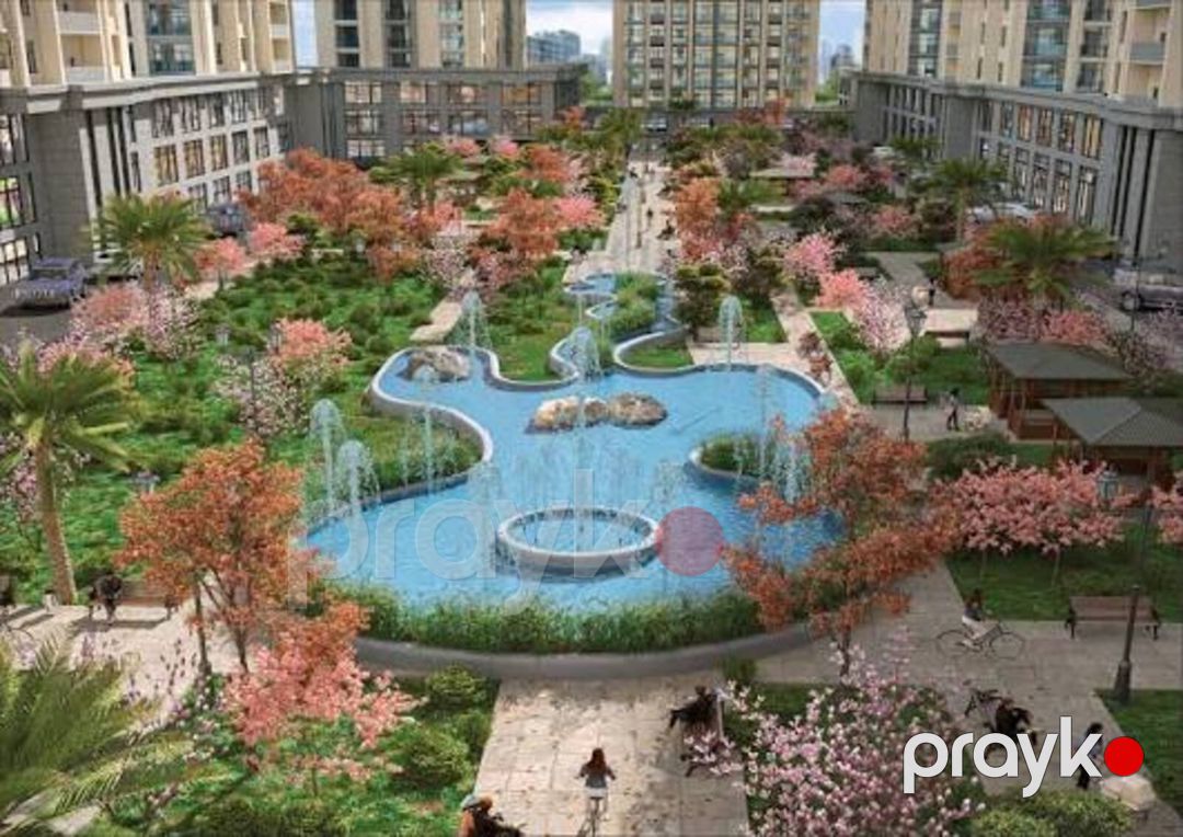 2-otaqlı yeni tikili, H.Əliyev küç., 50.5 m² — Mənzil, Bakı (4)