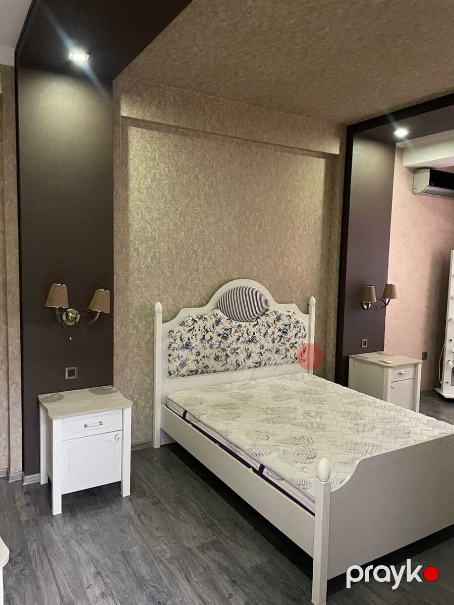 3-otaqlı yeni tikili kirayə verilir, Bayıl qəs., 130 m² — Mənzil, Bakı (5)