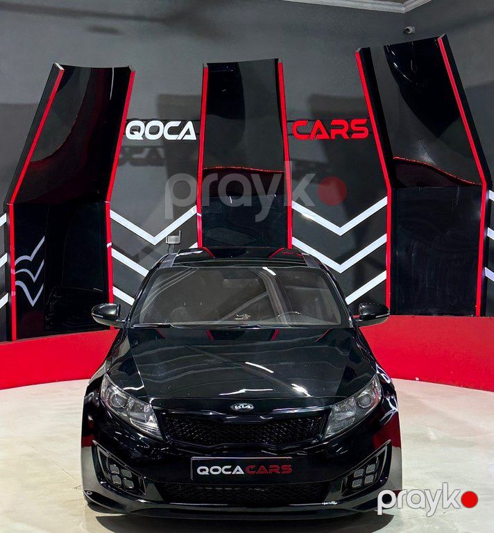 Kia Optima, 2.0 L, 2012 il, 241 402 km — Avtomobillər, Sumqayıt (4)