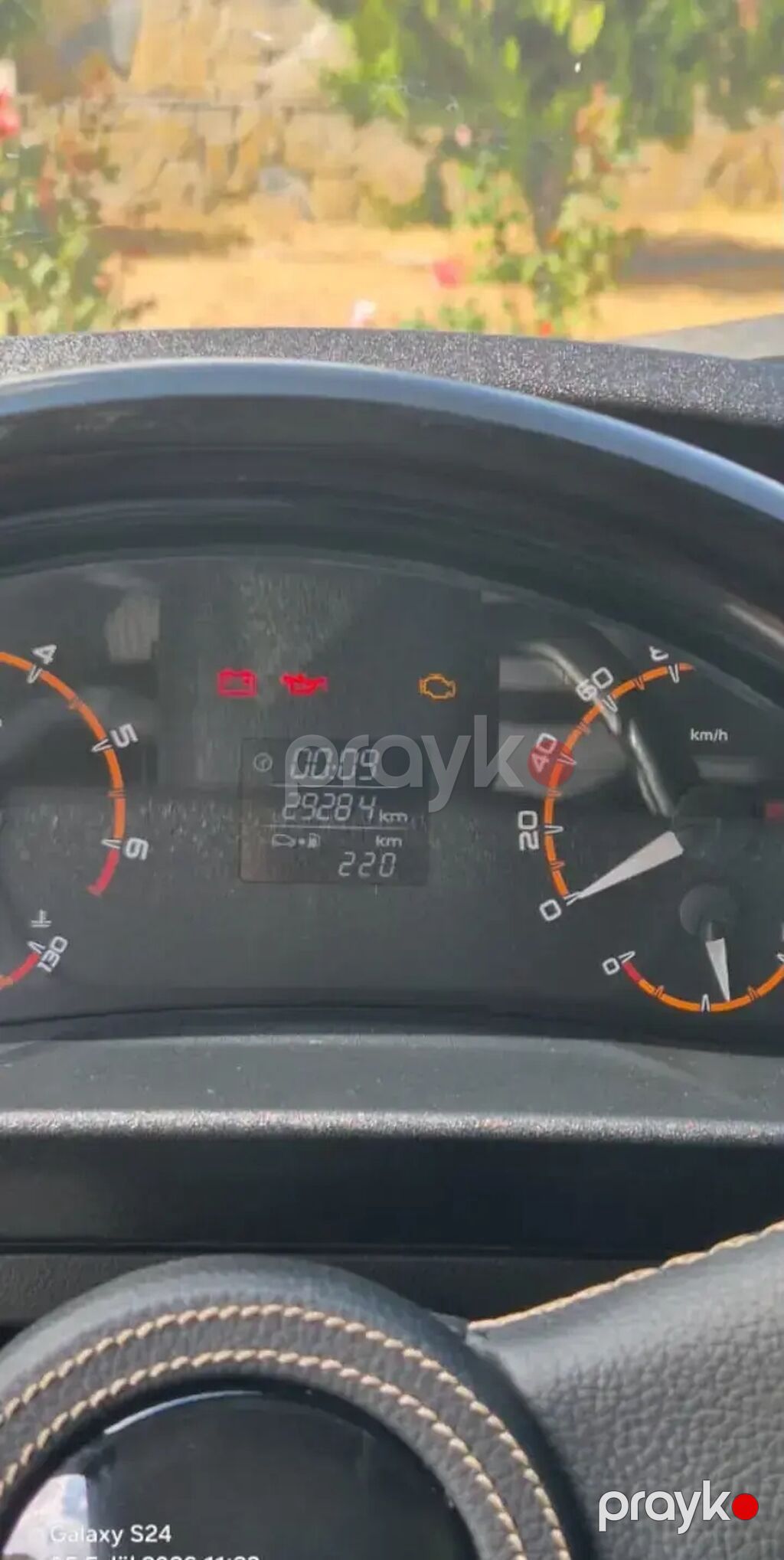 Lada Niva 3 qapılı ofroad SUV - Kuzov: 3 qapılı, ağ rəng, yüksək — Avtomobillər, Bakı (8)