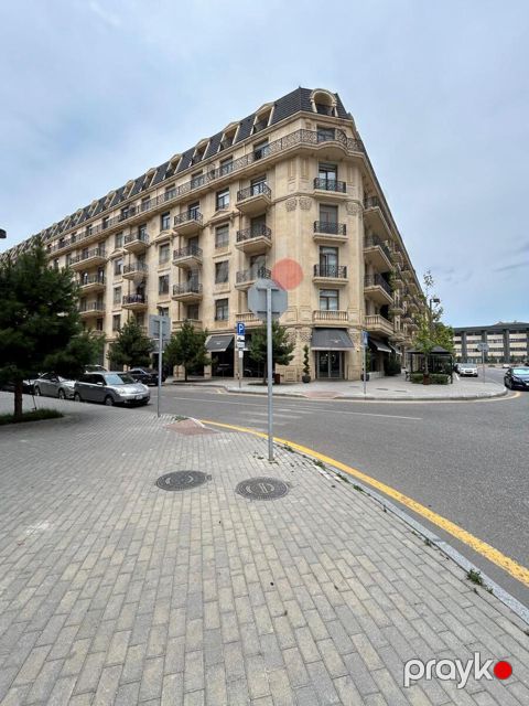 Satılır 3 otaqlı yeni tikili 137 m² — Bakı