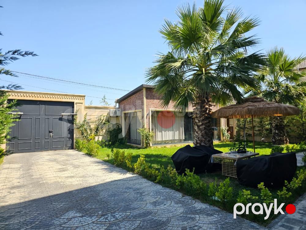 Satılır Villa, Bakıxanov q — Ev, villa (10)