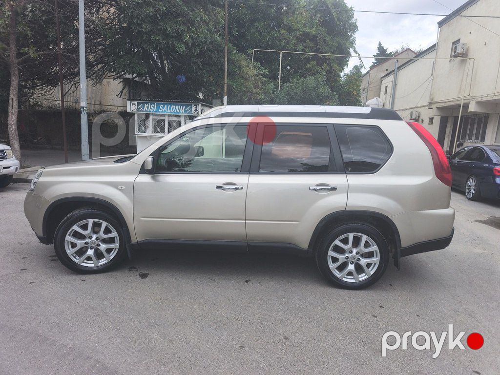 Nissan X-Trail, 2.5 L, 2012 il, 322 000 km — Avtomobillər, Bakı (3)