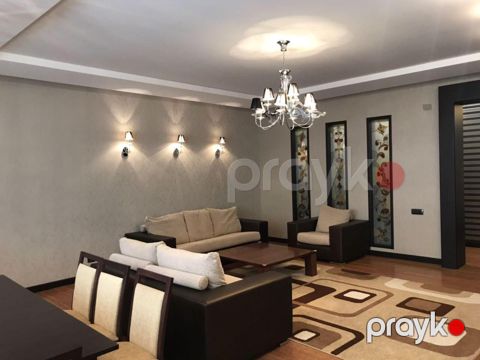 İcarəyə verilir 4 otaqlı yeni tikili 200 m²