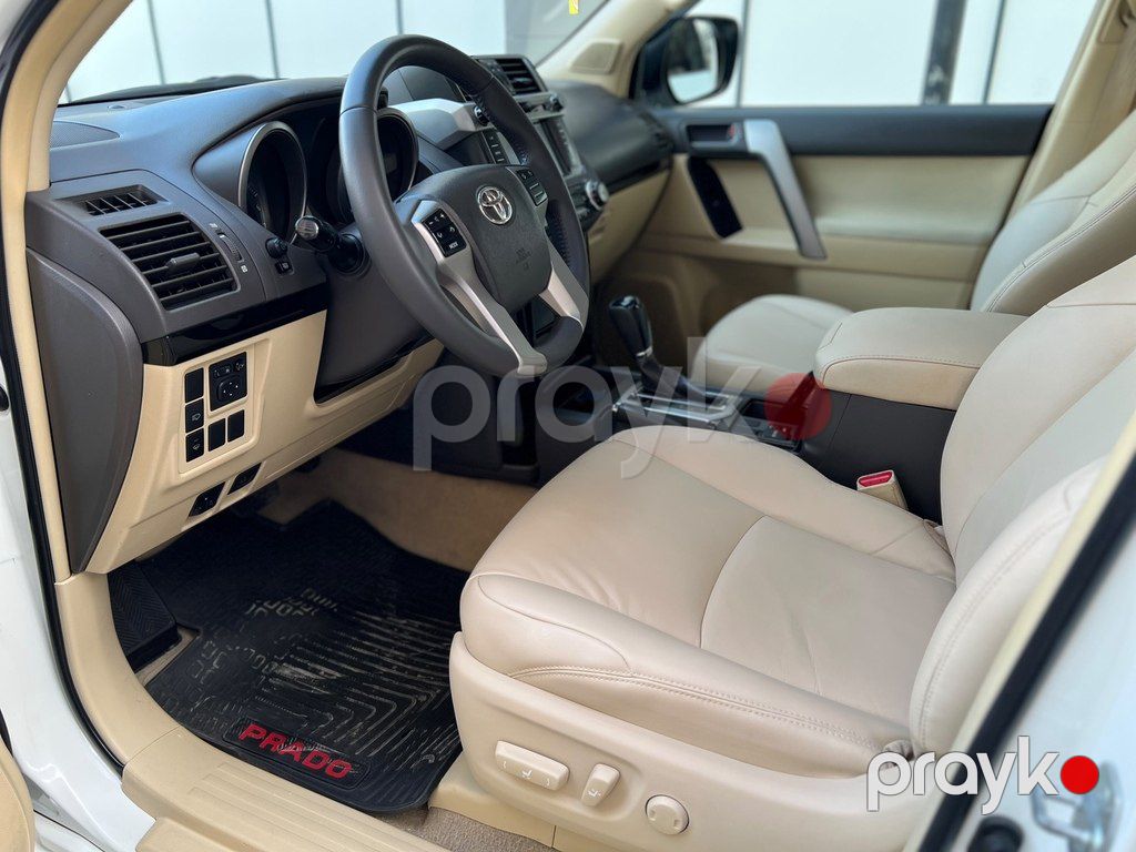 Toyota Land Cruiser Prado, 2.7 L, 2013 il, 175 236 km — Avtomobillər, Bakı (10)
