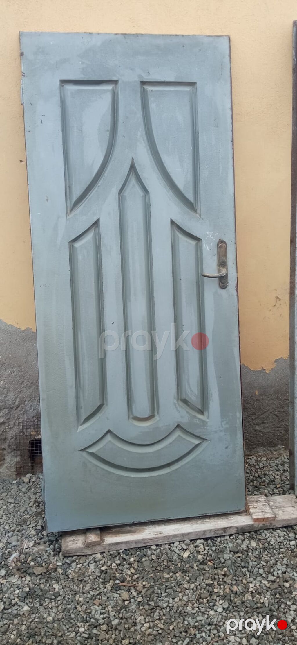 Salam.Gorduyununz qapı satılır cürüyü yoxdur əla vəziyyətdədir açar — Pəncərələr, qapılar, balkonlar, Digah (4)