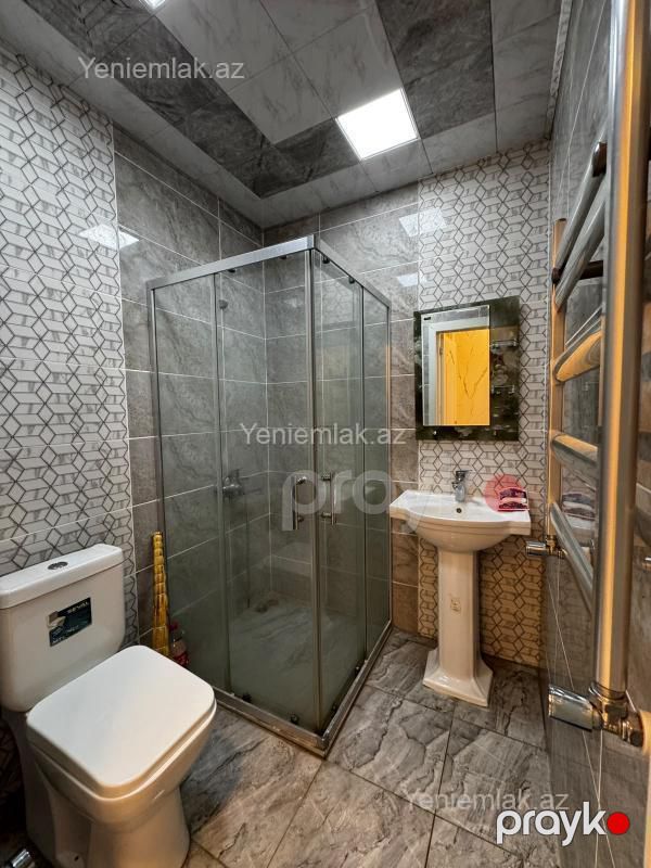 Satılır 2 otaqlı Bina evi menzil (Yeni tikili), 57 m², Masazır — Mənzil, Abşeron (12)