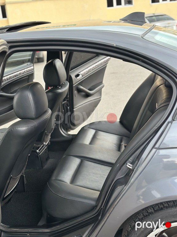 BMW 325, 2.5 L, 2001 il, 265 323 km — Avtomobillər, Xırdalan (9)