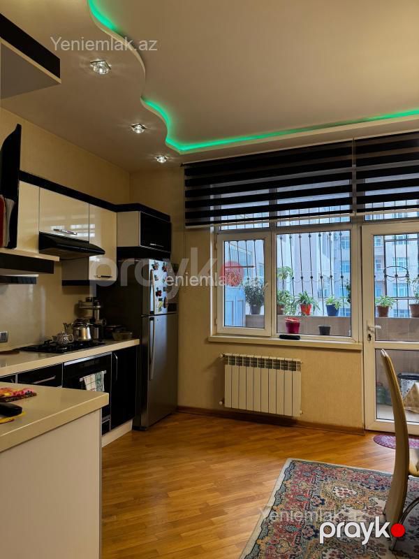 Satılır 2 otaqlı Bina evi menzil (Yeni tikili), 105 m², Nəsimi rayonu — Mənzil, Bakı (2)
