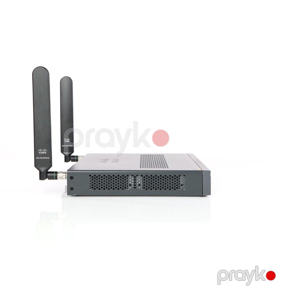 Router Cisco 881G 4G — Şəbəkə və server avadanlığı, Bakı (3)