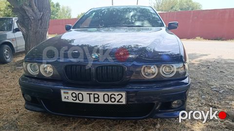 BMW 528, 2.8 L, 1997 il, 453 250 km — İmişli