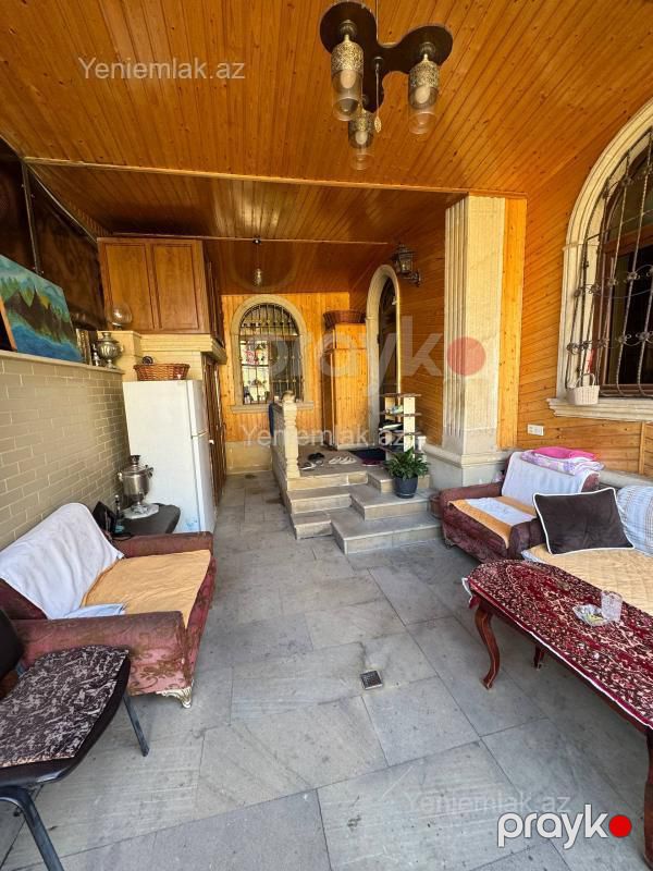 Satılır 6 otaqlı Həyət evi / Villa, 230 m², Masazır — Ev, villa, Abşeron (10)