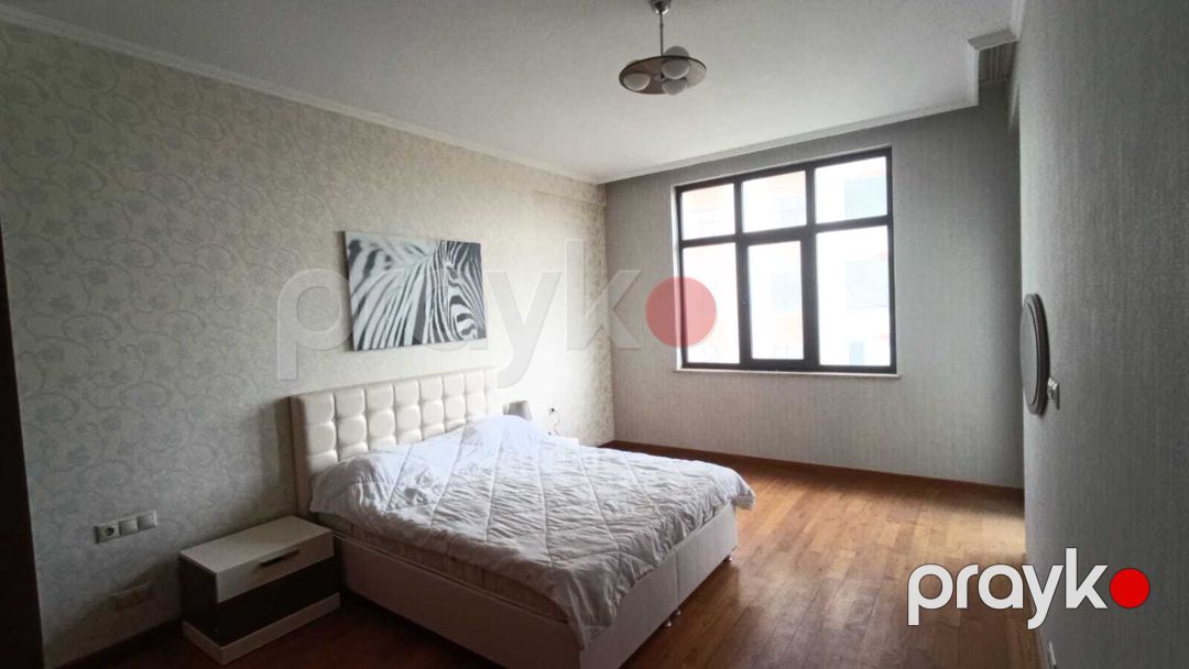 İcarəyə verilir 4 otaqlı yeni tikili 210 m² — Mənzil, Bakı (2)
