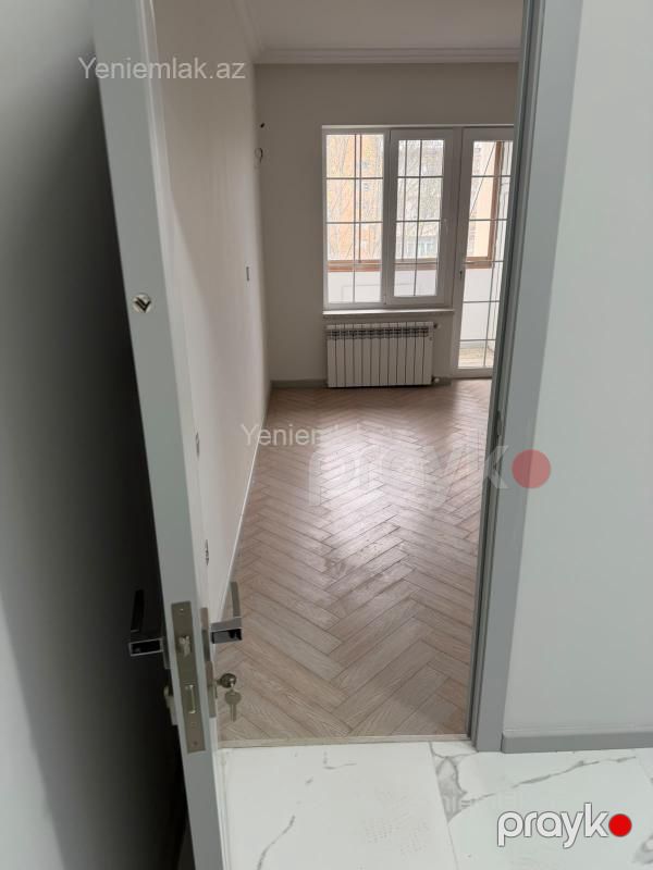 Satılır 2 otaqlı Bina evi menzil (Köhnə tikili), 65 m², Binəqədi rayonu — Mənzil, Bakı (4)
