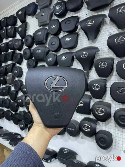 "Lexus RX350" airbag — Bakı