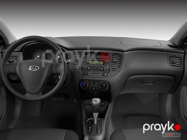 Kia Rio 2008 — gündəlik icarə — Minik avtomobili icarəsi, Bakı (2)