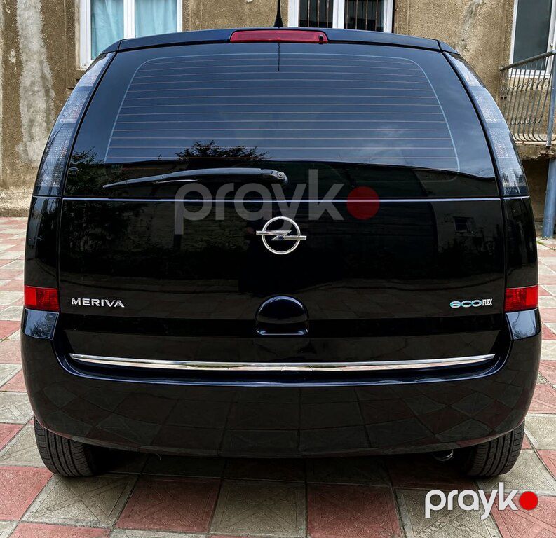 Opel Meriva, 1.3 L, 2008 il, 440 000 km — Avtomobillər, Bakı (6)