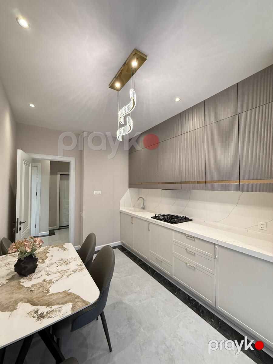 Satılır 3 otaqlı yeni tikili 113 m² — Mənzil, Bakı (7)