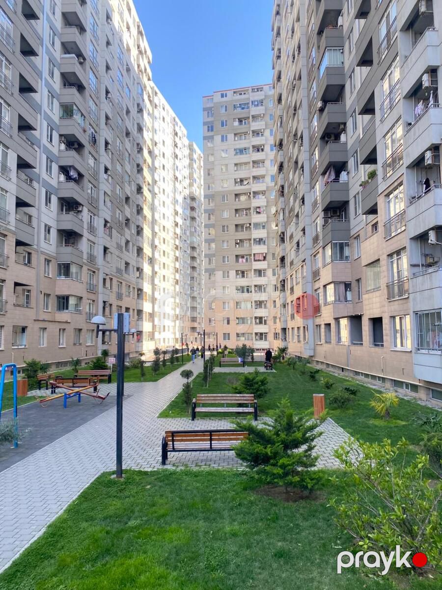 Satılır 2 otaqlı yeni tikili 50 m² — Mənzil, Bakı (7)