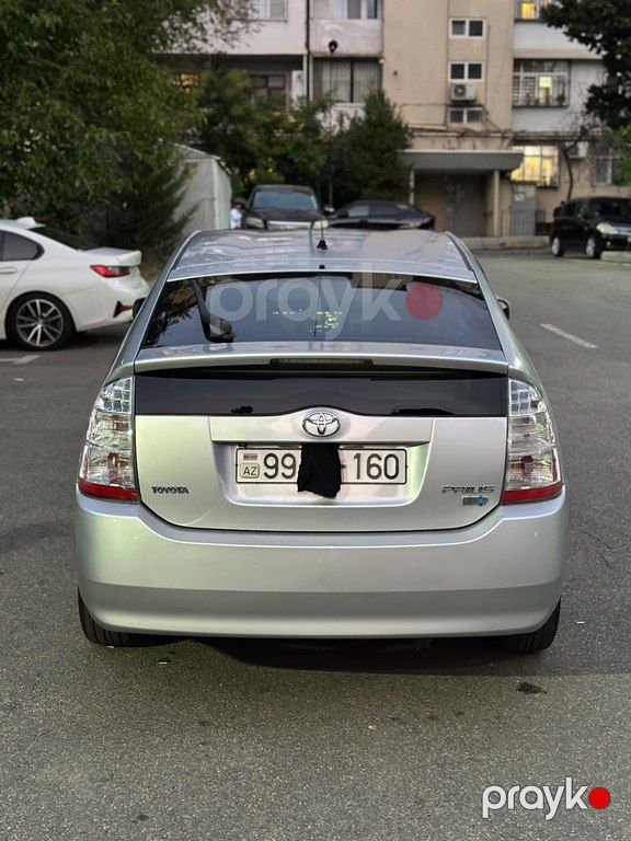 Toyota Prius, 1.5 L, 1.3 kWh, 2006 il, 395 000 km — Avtomobillər, Bakı (4)