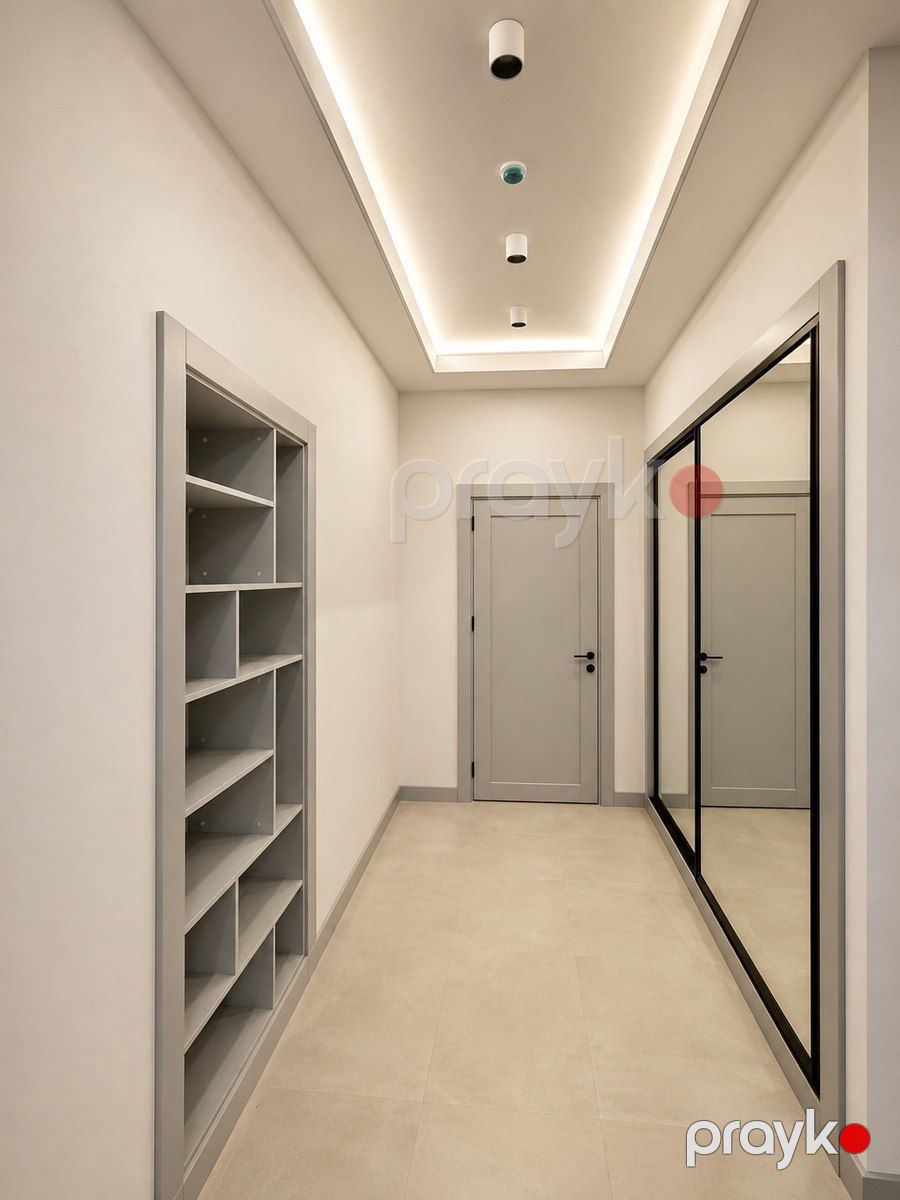 İcarəyə verilir 2 otaqlı yeni tikili 100 m² — Mənzil, Bakı (7)