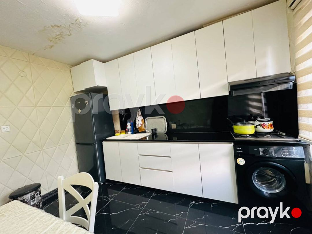 Satılır 3 otaqlı köhnə tikili 108 m² — Mənzil, Bakı (12)