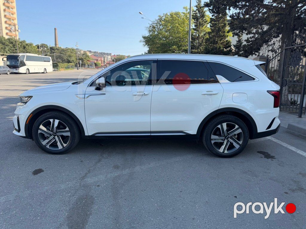 Kia Sorento, 1.6 L, 1.49 kWh, 2023 il, 62 000 km — Avtomobillər, Bakı (3)