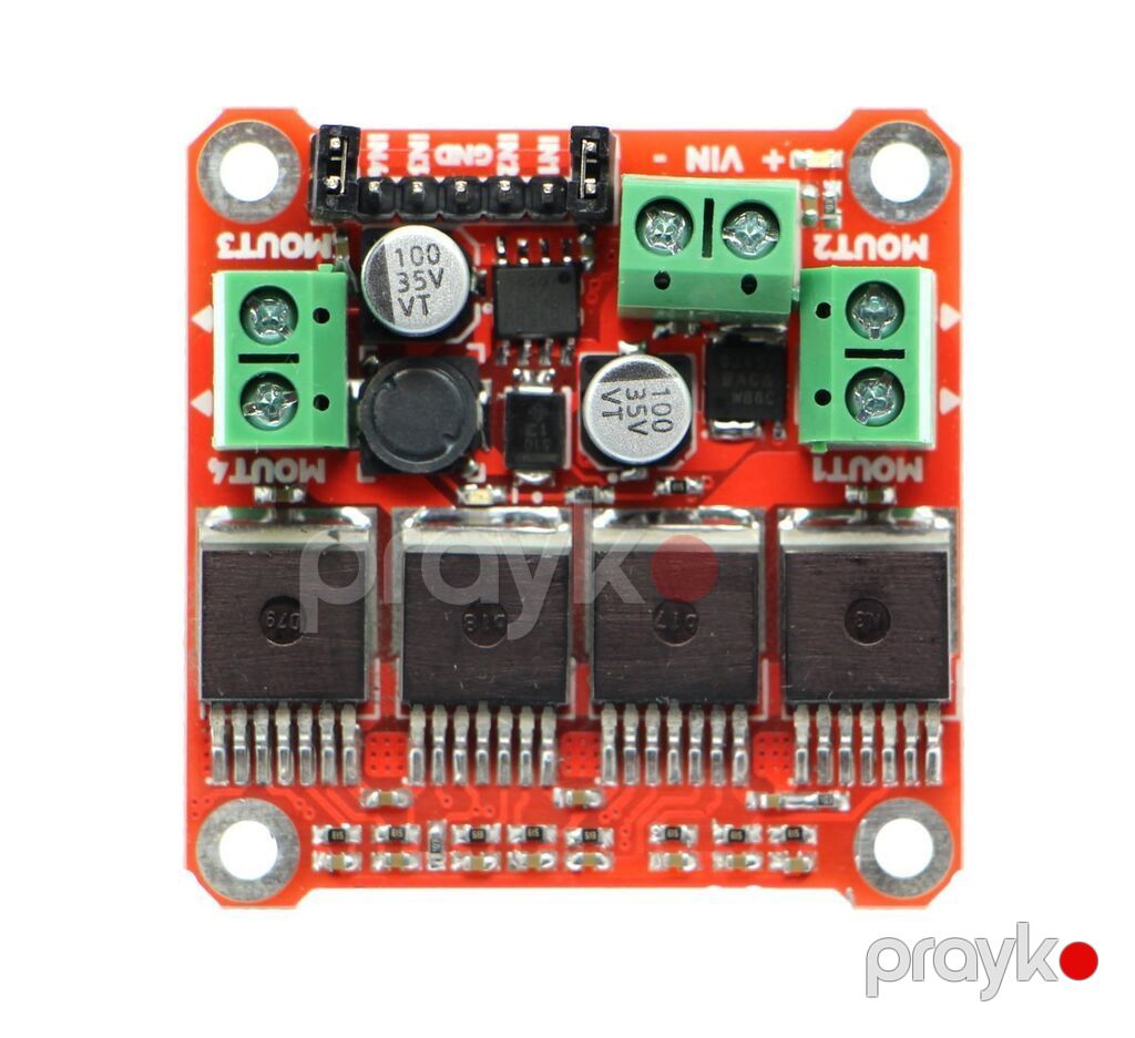 Kategoriya: Elektronik Kartlar Motor Sürücü Kartları Məhsul: EVO — Digər, Bakı (4)