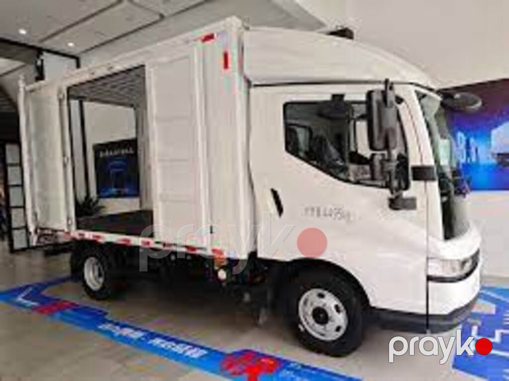 BYD T5 hibrid yük, 2024 il — Yük avtomobilləri və qoşqular, Bakı (6)