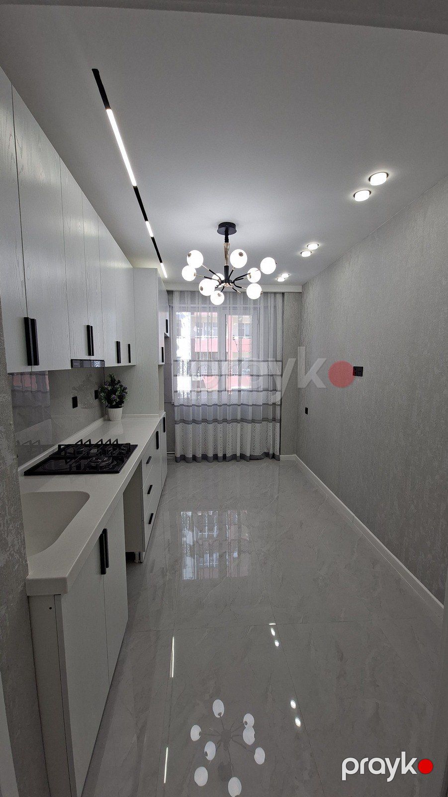 Satılır 3 otaqlı yeni tikili 118 m² — Mənzil, Bakı (8)