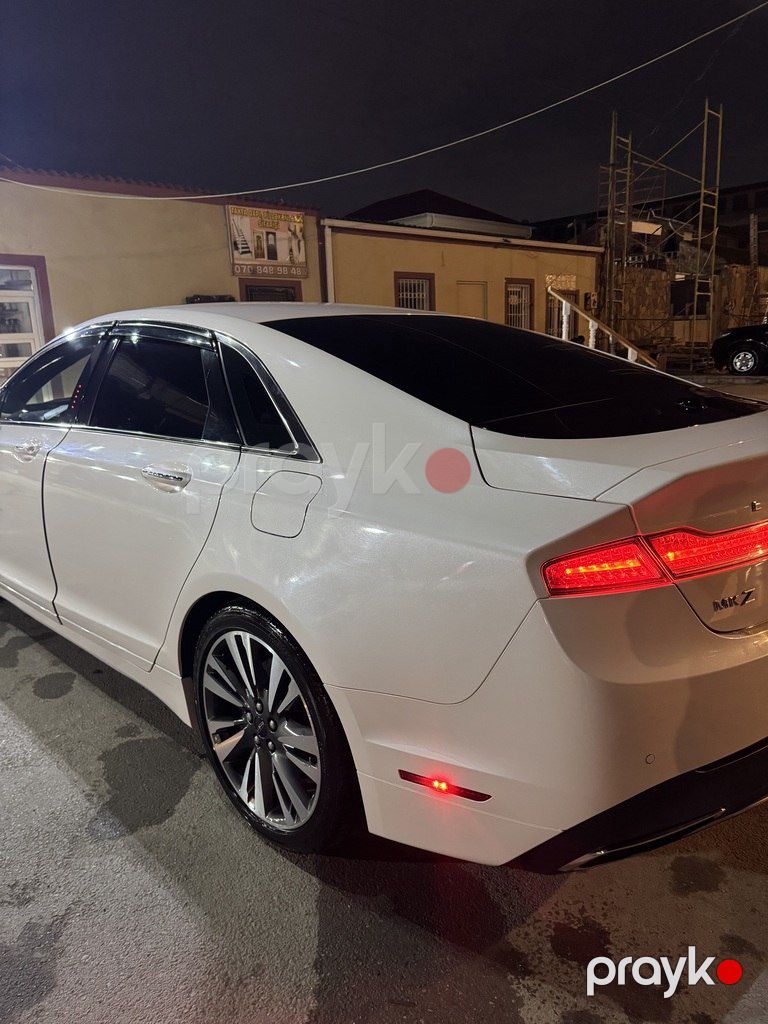 Lincoln MKZ, 2.0 L, 2016 il, 195 000 km — Avtomobillər, Bakı (6)