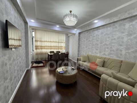 Satılır 3 otaqlı yeni tikili 115 m² — Bakı