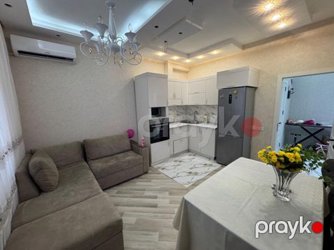 Satılır 2 otaqlı yeni tikili 40 m² — Bakı