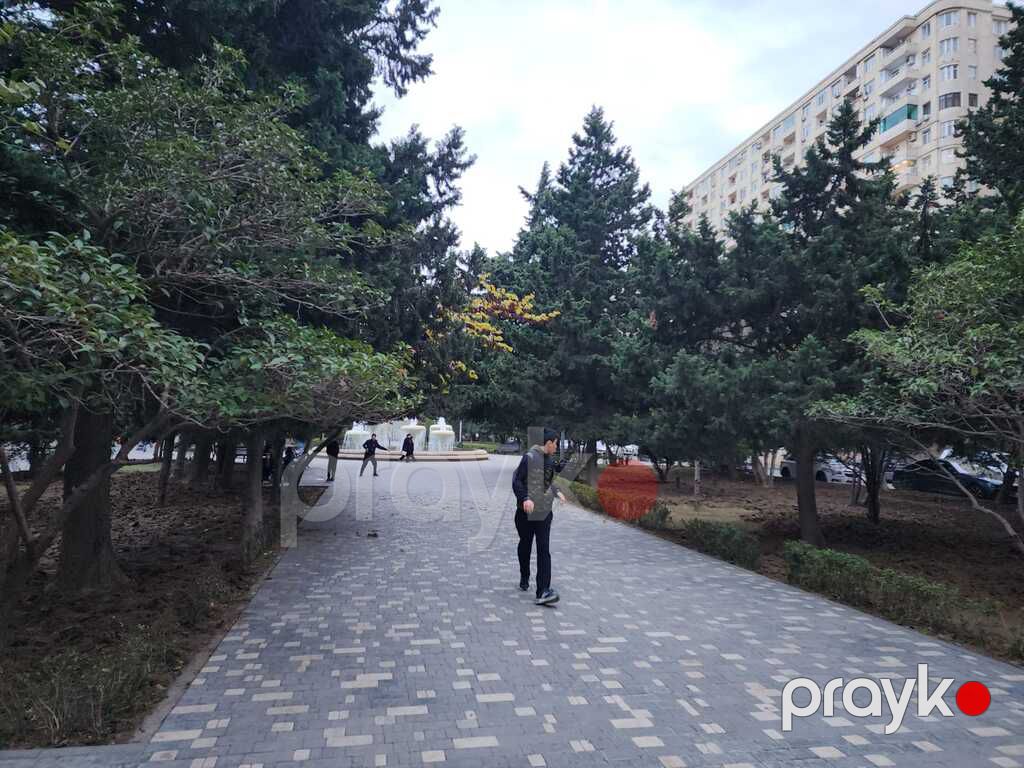 Satılır 3 otaqlı yeni tikili 110 m² — Mənzil, Bakı (4)