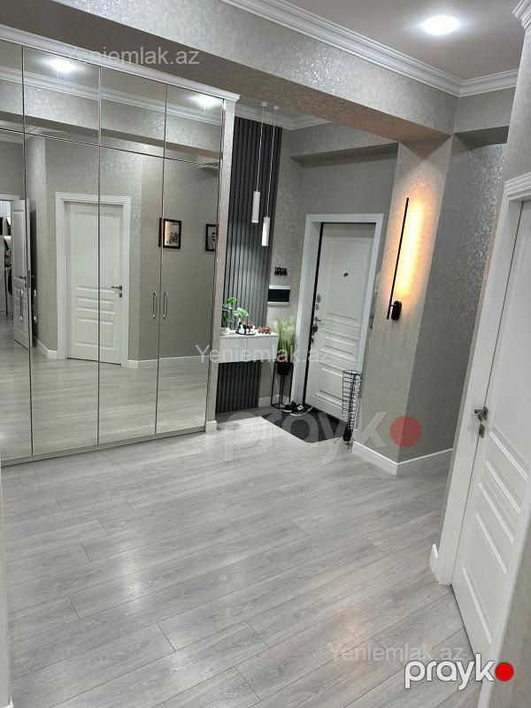 Satılır 3 otaqlı Bina evi menzil (Köhnə tikili), 100 m², Xətai rayonu — Mənzil, Bakı (5)